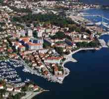 Porto Montenegro (Muntenegru) - port de agrement în orașul Tivat, pe malul golful Kotor