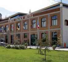 Porto Palace Hotel 5 * (Grecia, Salonic): descriere, facilități, comentarii