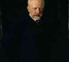 Portretul lui Ceaikovski - un mare dar pentru descendenți