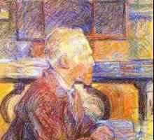 Portretele lui Van Gogh ca un gen important în opera artistului