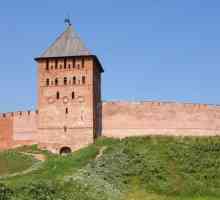 Posadniki sunt conducătorii orașului în Antica Rusă