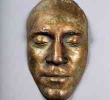 Postmumatică mască a lui Vysotsky. Arhiva lui Marina Vlady la licitație