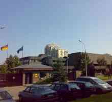 Ambasadele germane din Rusia: adresele. Centrele de viză din Germania