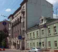 Ambasada Kârgâzstanului la Moscova - reprezentare diplomatică oficială în Rusia