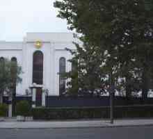 Ambasada Rusiei în Spania și sarcinile sale principale. Consulatul din Barcelona