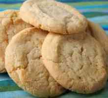 Cookie-urile de pe brânză: rețete și secrete de gătit