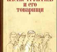 Povestea lui V. Oseeva "Vasek Trubachev și tovarășii lui": un rezumat, personaje