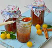 Jam din prune de cireșe: secretele de gătit, beneficiul, recoltarea pentru utilizare ulterioară