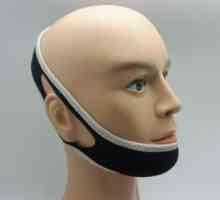 Bandarea de bandaj: fixarea materialului de îmbrăcăminte pe diferite părți ale capului