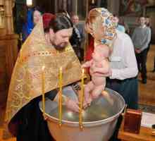 Felicitări pentru botez: cadouri și dorințe
