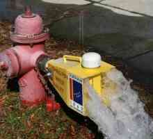Hidrant de incendiu: dispozitivul și principiul funcționării. Care este scopul hidrantului de…