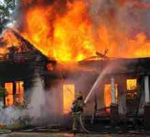 Detector de incendiu IP 212 45 - pompier propriu în casă