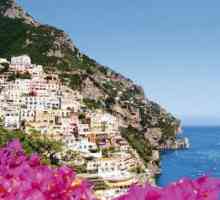 Positano Italia - cel mai bun oraș de pe pământ
