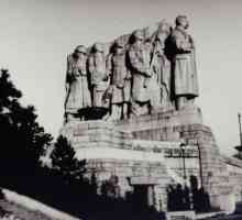 Praga, un monument al lui Stalin. Istoria monumentului "Poporul Cehoslovaciei - eliberatorul…