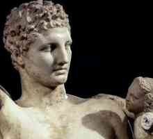 Praxitel sculptor al Greciei antice și lucrările sale