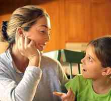 Reguli de comunicare cu părinții. Cultura comunicării și comportamentului