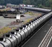 Reguli pentru transportul mărfurilor periculoase pe calea ferată în rezervoare. Reguli de siguranță…