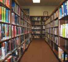 Reguli de comportament în bibliotecă: un memoriu pentru elevi