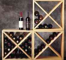 Depozitarea corectă a vinului: caracteristici cheie