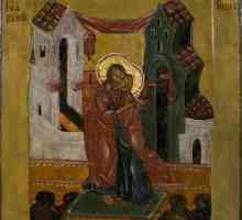 Ortodoxă icoană a lui Anna și Ioachim: descriere, istorie, rugăciune și fapte interesante