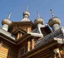 Ortodoxe săptămâni și legende despre biserica din Koptev - Sfântul Gheorghe Victorii