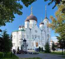 Bisericile ortodoxe din Voronej: Catedrala de mijlocire și Biserica Sf. Nicolae