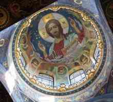 Icoane ortodoxe: icoana Mântuitorului Celui Atotputernic