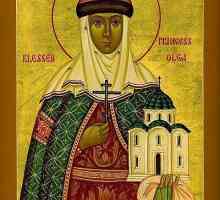 Ortodoxe și tradiții: când este sărbătorită ziua îngerului de la Olga
