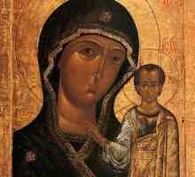 Iconostasul ortodox: icoana "Mamei lui Kazan", semnificația și puterea lui