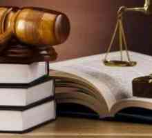 Expertiza juridică a actelor normative: concept, subiecte și tipuri. Metodologia expertizei…