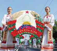 Vacanțe în Belarus: descriere, istorie și caracteristici