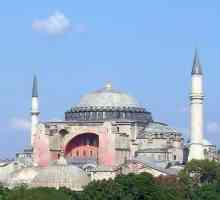 Catedrala cea mai frumoasă din Hagia Sofia - locul unde bate inima Constantinopolului