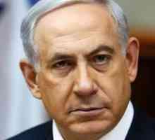Primul Ministru al Israelului, Benjamin Netanyahu