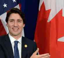 Prim-ministrul Canadei, Justin Trudeau. Biografia unui tânăr politician