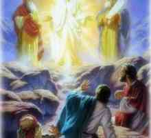 Transfigurarea Domnului este sărbătoarea manifestării vizuale a împărăției lui Dumnezeu pe tot…