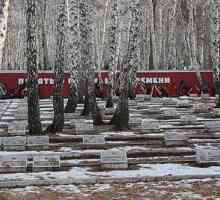 Cimitirul de transfigurare din Chelyabinsk: informații interesante