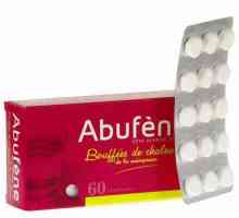Drug `Abyufen`: instrucțiunea privind aplicarea, răspunsurile