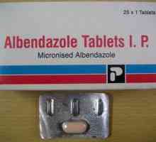 Medicamentul `Albendazole`: recenzii. `Albendazol` pentru animale:…