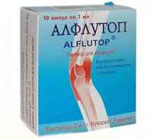 Medicamentul "Alflutop": indicații de utilizare