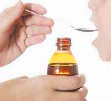 Medicamentul "Ambrogen": soluție pentru inhalare, injectare și ingestie