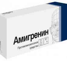 Medicamentul "Amigrenin": analogi în Rusia