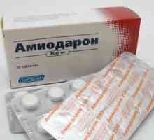 Medicamentul "Amiodarone": analogi, instrucțiuni, recenzii