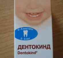 Medicamentul "Dentokind": instrucțiuni, recenzii