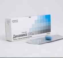 Medicamentul "Dynamiko" (100 mg, 4 comprimate): recenzii, fotografii, descriere,…