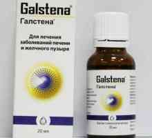 Medicamentul "Galstena" pentru nou-născuți: recenzii