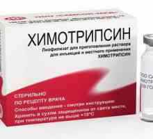 Medicamentul "Chimotrypsin". Instrucțiuni de utilizare