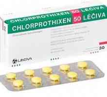 Medicamentul "Chlorprothiksen": recenzii și instrucțiuni