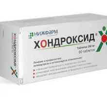 Medicamentul "Chondroxid": analogi, indicațiile lor comune și contraindicații pentru…