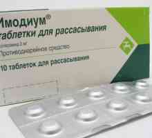 Medicamentul "Imodium": indicații pentru utilizare, compoziție și proprietăți
