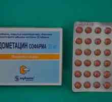 Medicamentul "Indopan": instrucțiuni de utilizare, indicații